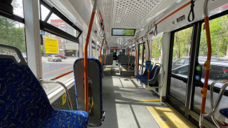 В Самаре трамваи № 9 изменят график движения
