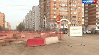 Стало известно, какие улицы Самары ждет капитальный ремонт 