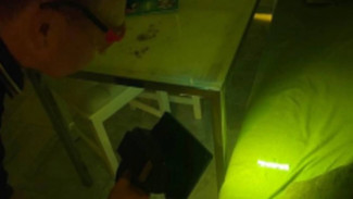 Житель Самарской области избил и задушил собутыльника