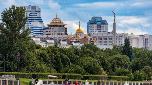 В Самаре продолжается выбор территорий для благоустройства в 2026 году