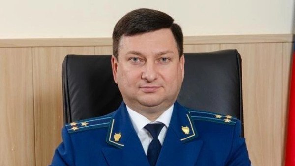 Александр Диденко назначен новым прокурором Самары