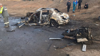 3 человека погибли в ДТП с Infiniti в Самарской области 4 октября