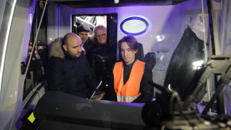 По инициативе губернатора Вячеслава Федорищева в Самарскую область поступили первые трамваи «Львёнок»