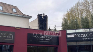 В Самаре закрылся переживший пожар ресторан «Prosecco9»
