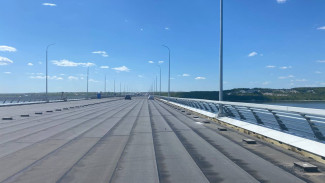 Строительство моста через Волгу в Самарской области подешевело