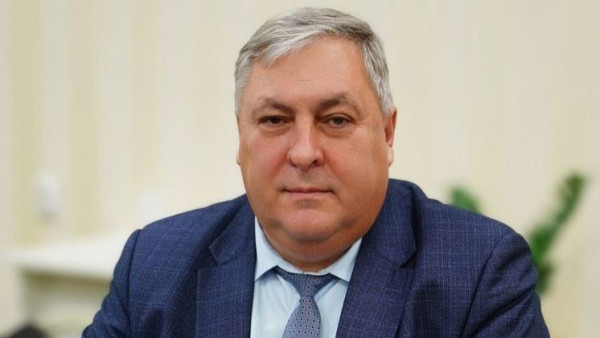 Глава Кинельского района Юрий Жидков официально ушёл в отставку