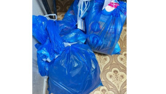 В Самарской области женщина вынесла из магазина туалетную бумагу и водку на 17 тысяч рублей