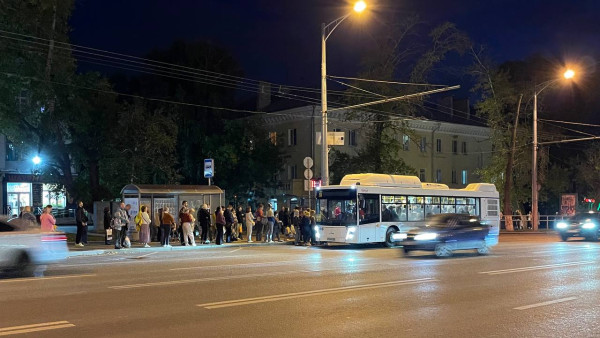 Опубликовано расписание бесплатных автобусов на ул. Ново-Садовой в Самаре