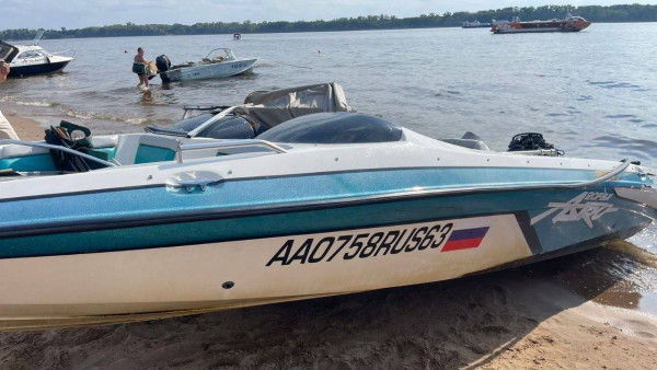 В Самарской области завершено расследование уголовного дела о ДТП на воде с пострадавшими