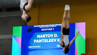 Спортсмены Самарской области победили на этапе Кубка мира по прыжкам на батуте