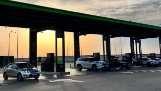 Стоимость бензина в Самарской области увеличилась за год на 17,7%