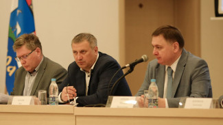Мэр Самары Иван Носков принял участие в заседании штаба по подготовке к отопительному сезону