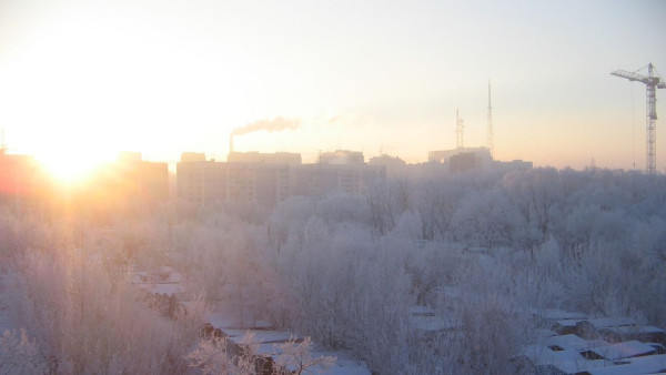 -31°C: Синоптики рассказали, когда в Самару придут арктические морозы