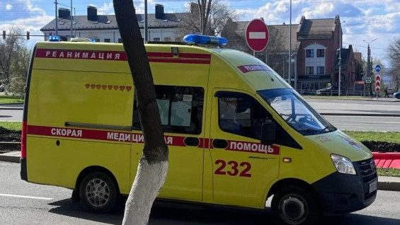 Груда искореженного металла: появилось видео массовой аварии на ул. Промышленности в Самаре