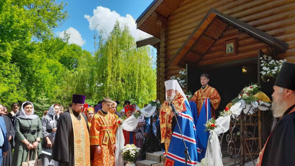 Центр Самары перекроют для прохождения колонны христиан