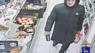 В Самаре разыскивают мужчину, подозреваемого в краже денег