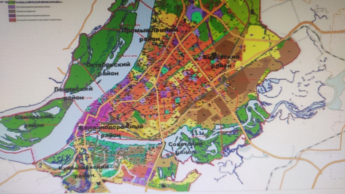 План застройки города иркутска на 2025