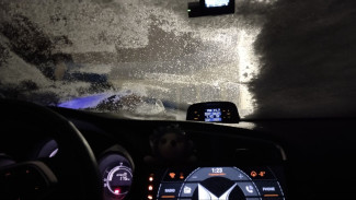 8 января в Самарской области из-за гололеда введен желтый уровень опасности 