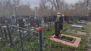 Самарцев предупредили, о штрафах до 300 тыс рублей за встречу на кладбище