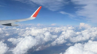 Экипаж самолета в Нарьян-Мар доложил самарским диспетчерам о неисправности системы охлаждения