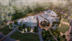 В Самаре продолжают создание студенческого кампуса "Куйбышев"