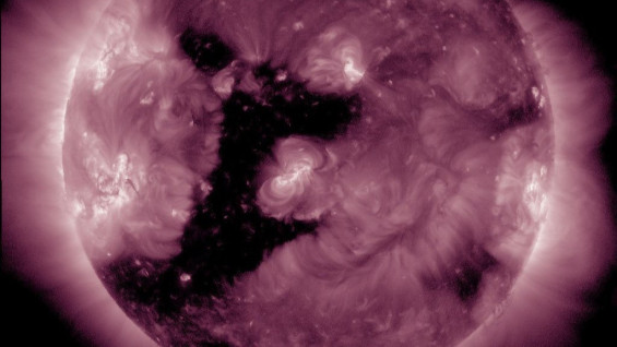 Самарцам объяснили рост числа магнитных бурь до 2028 года
