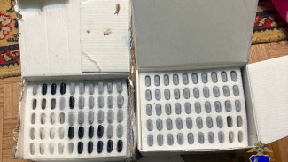 Под Самарой на КПП «Рубеж» задержан подозреваемый в сбыте наркотиков в крупном размере