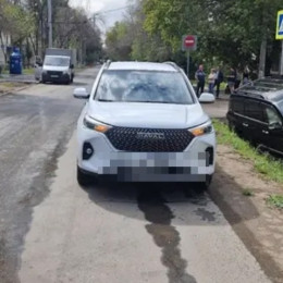 В Самаре есть пострадавшие при столкновении машин в Куйбышевском районе