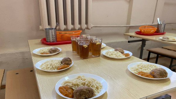 В самарских школах могут появиться «овощные» и «молочные» столы