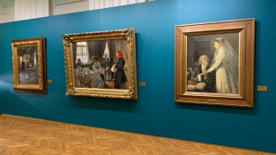 В Самаре открылась выставка шедевров из собрания Художественного музея 