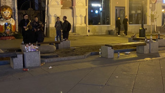 Самарцы пожаловались на горы мусора на улице Ленинградской после 20:00