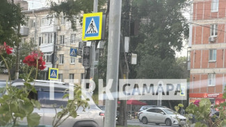 Самарский Минтранс потратит на светофоры 77 млн рублей