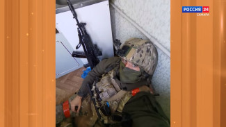 Боец СВО из Самары показал письмо, которое заряжает его энергией