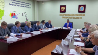 Стало известно, какой район Самары меньше всех голосовал за депутатов гордумы