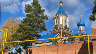 Создание духовно-просветительского комплекса в Ташле завершится осенью 2023 года