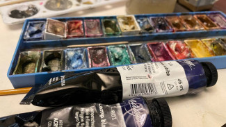 В Самаре откроется художественная выставка незрячего художника А. Андриасова