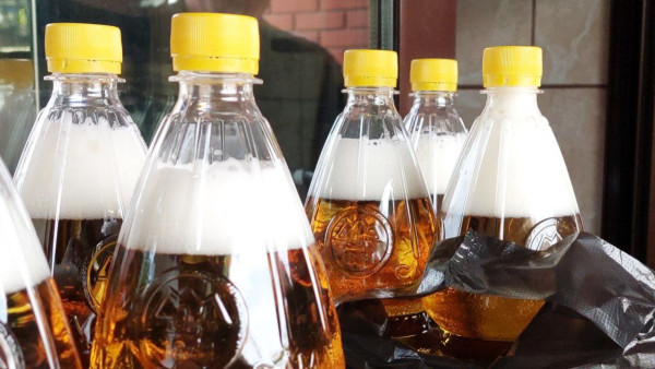 Самарские производители "Мистер сидр" заявили, что не знали о метиловом спирте