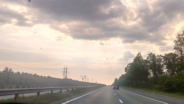 На федеральных трассах России на 9,2% снизилось количество ДТП за первые 5 месяцев 2025 года