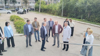 В Самаре отремонтируют больницу №6