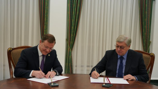 Губернатор и ректор МГИМО заключили соглашение о сотрудничестве региона с вузом
