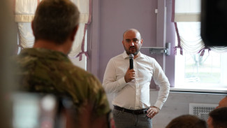 Вячеслав Федорищев встретился с ветеранскими организациями Самарской области