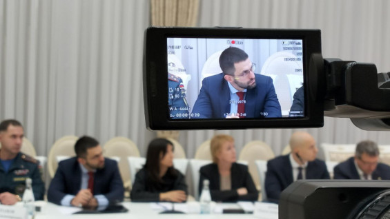 Министр градостроительной политики Самарской области Андрей Грачев покидает должность