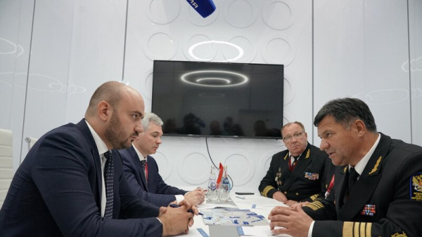 Самарская область продолжит работу по созданию портового хаба на Волге