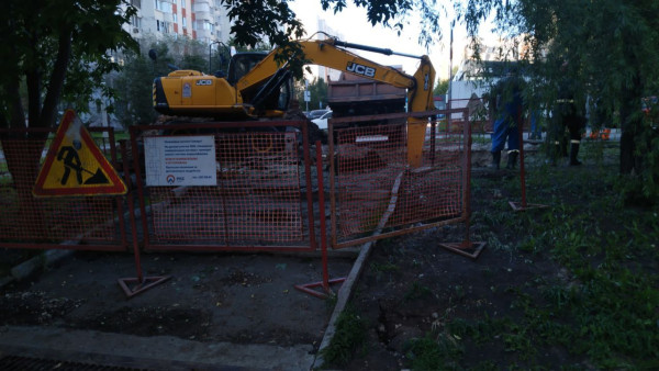 8 улиц в Самаре временно останутся без воды 2 октября