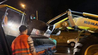 В Самаре завершается ремонт Московского шоссе