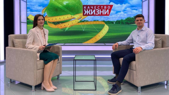 «Качество жизни +»: тревожные симптомы для мужского здоровья