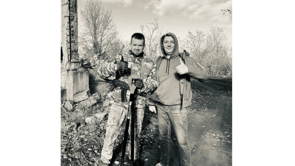 На СВО погиб молодой самарский учитель истории Вячеслав Булычев 