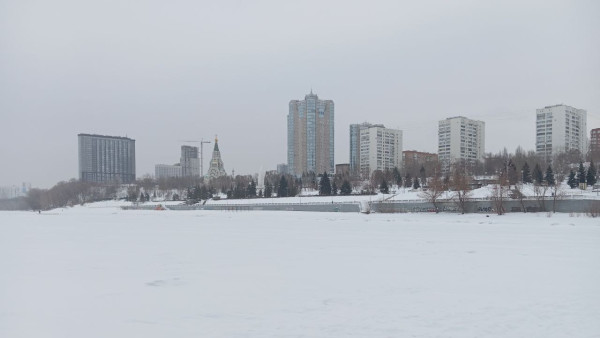 Мэр Самары Иван Носков рассказал о своем отношении к зимней рыбалке