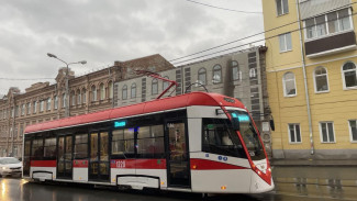 25 июля Самаре изменят маршруты трамваев № 22, 24, 25