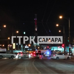 В Самаре 10 февраля в ДТП на Московском шоссе погиб человек